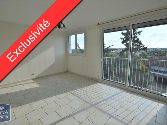 Appartement vente à France métropolitaine, Cholet