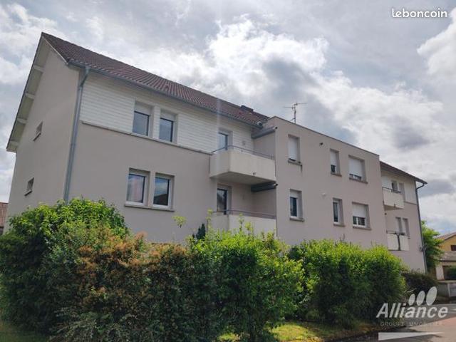 Appartement vente à Belfort, Saraz