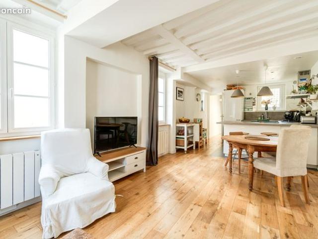 Appartement vente à Saint-Germain-en-Laye, Saint-germain-en-laye