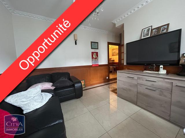 Appartement vente à Bourges
