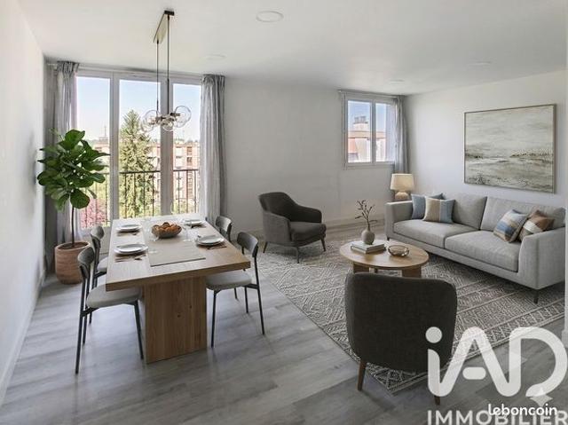 Appartement vente à L'Haÿ-les-Roses, Ablon-sur-seine