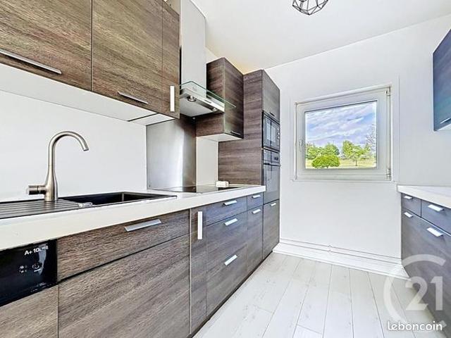 Appartement vente à Montbéliard