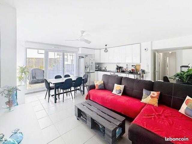 Appartement vente à Bourges, Achères