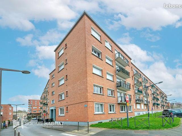 Appartement vente à Avesnes-sur-Helpe, Maubeuge