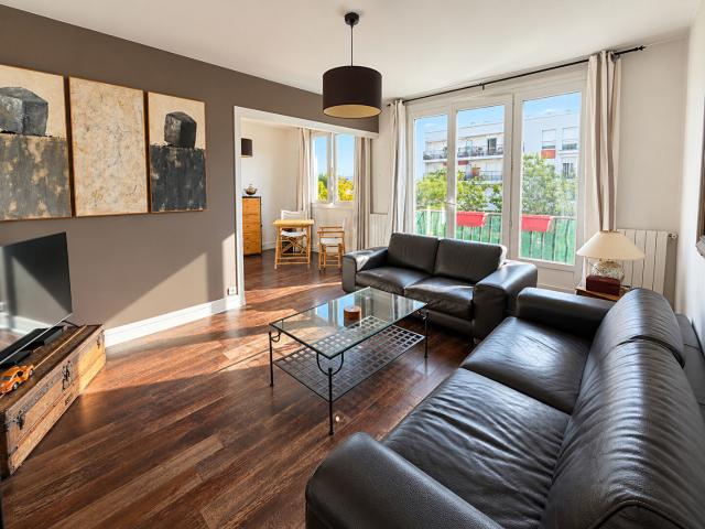Appartement vente à La Garenne-Colombes, Hauts-de-Seine