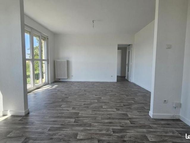 Appartement vente à Metz