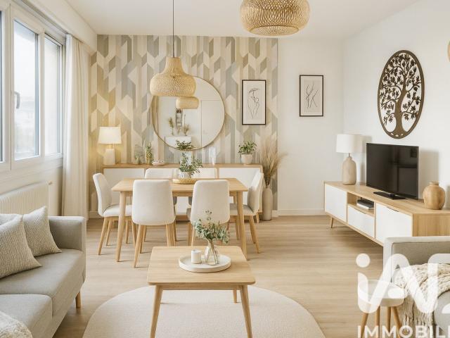Appartement vente à Ardennes, Les Ulis