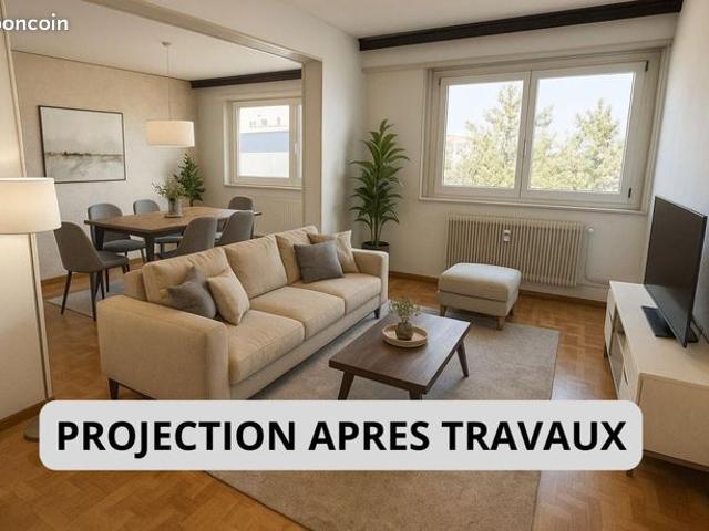 Appartement vente à Mulhouse, Illzach