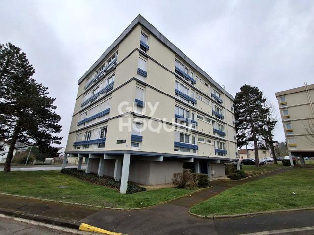 Appartement vente à Laon