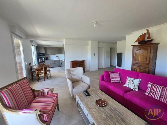 Appartement vente à Saint-Nazaire, Saint-nazaire