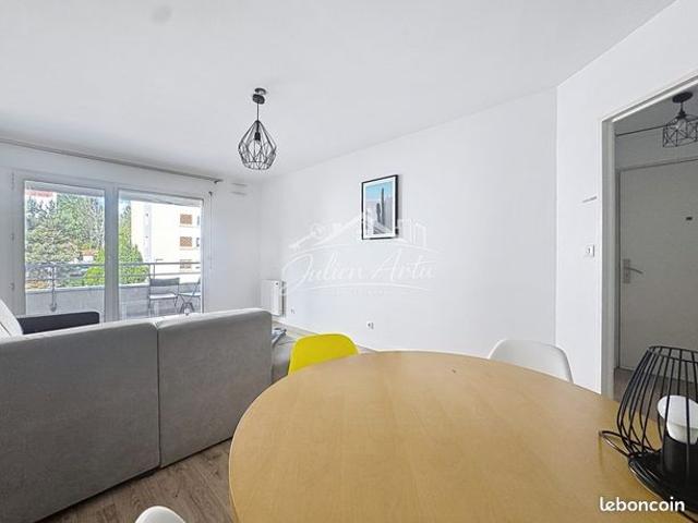 Appartement vente à Nantes