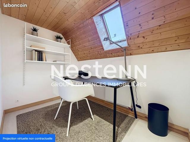 Appartement vente à Pontarlier, Montbenoît