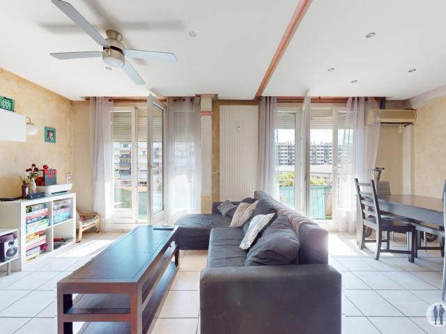 Appartement vente à Échirolles, Isère