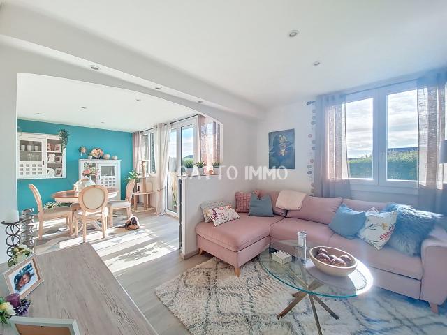 Appartement vente à Forbach-Boulay-Moselle, Saint-avold