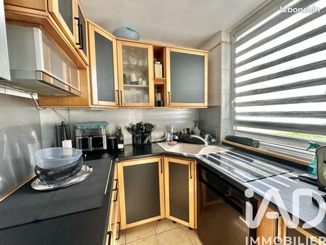 Appartement vente à L'Haÿ-les-Roses, Villeneuve-le-roi