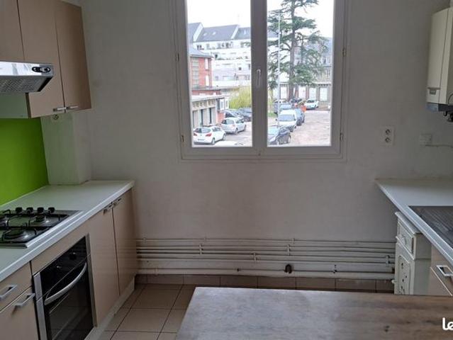 Appartement vente à Abbeville