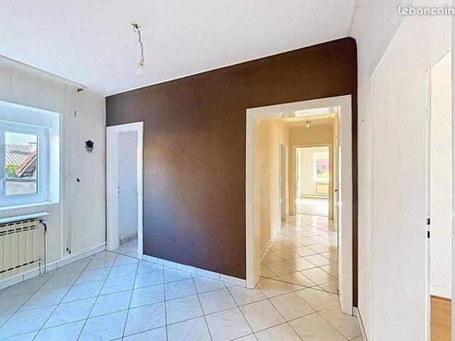 Appartement vente à Metz, Hagondange