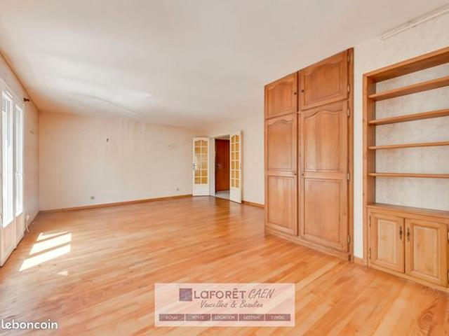 Appartement vente à Caen
