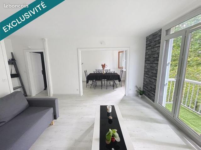 Appartement vente à L'Haÿ-les-Roses, Ablon-sur-seine