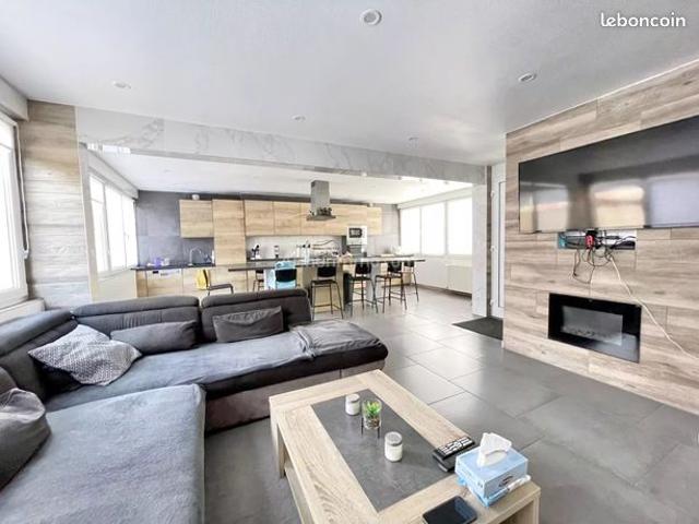 Appartement vente à Colmar-Ribeauvillé, Colmar
