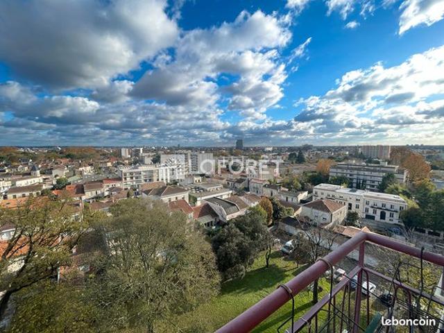 Appartement vente à Bordeaux