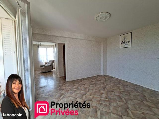 Appartement vente à Roanne