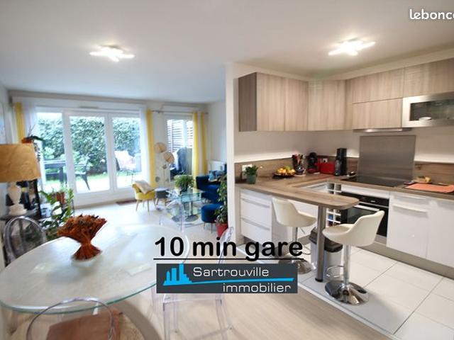 Appartement vente à Saint-Germain-en-Laye, Sartrouville