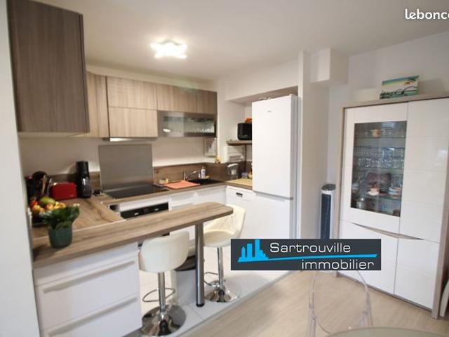 Appartement vente à Saint-Germain-en-Laye, Sartrouville