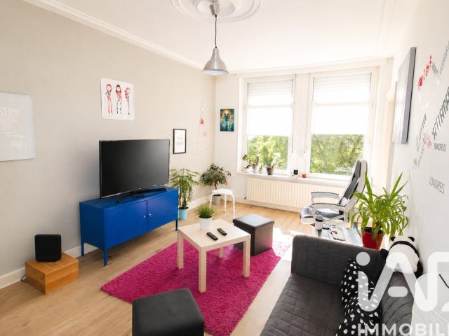 Appartement vente à Metz