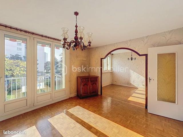 Appartement vente à Grenoble, Echirolles