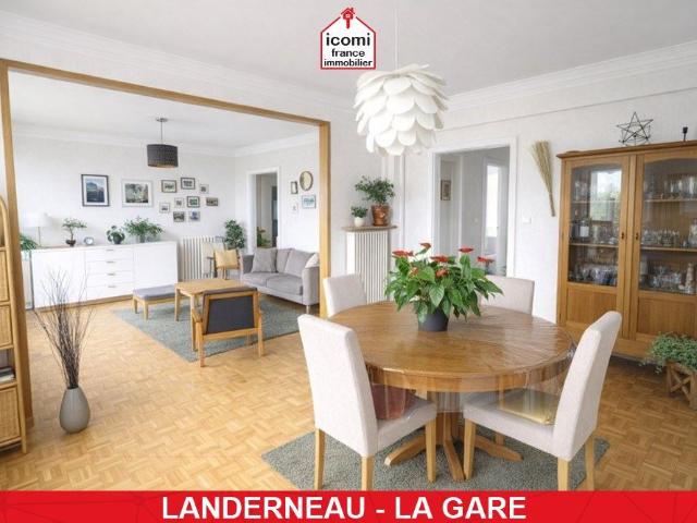 Appartement vente à Résidence Parc de la Providence, Landerneau