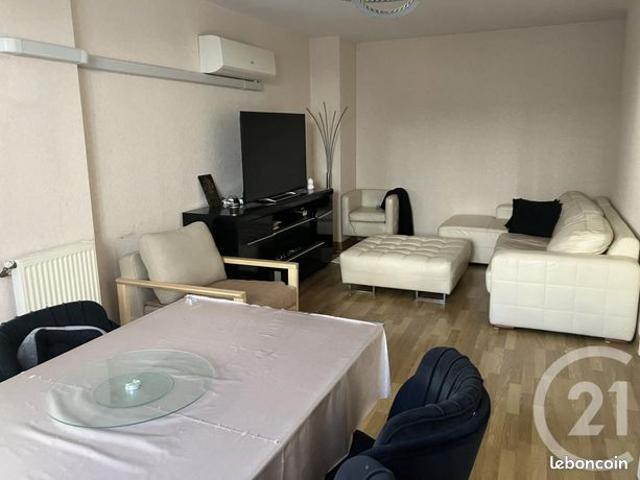 Appartement vente à Châlons-en-Champagne, Saint-memmie