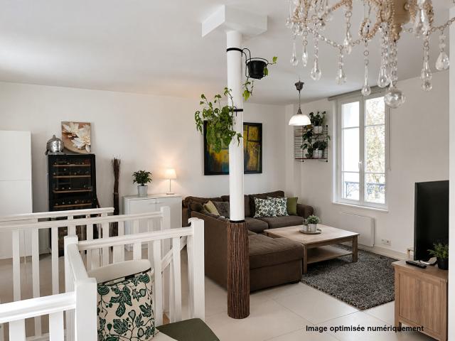 Appartement vente à Paris 17e Arrondissement, Paris