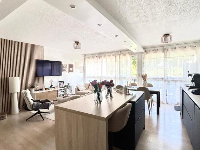 Appartement vente à Aurillac