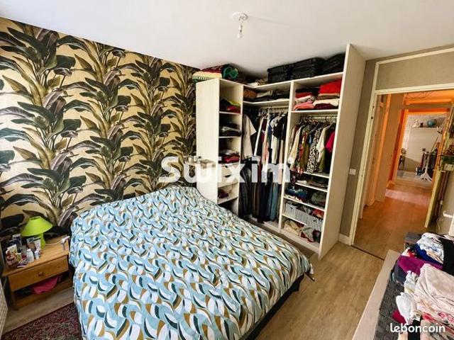 Appartement vente à Lons-le-Saunier, Jura