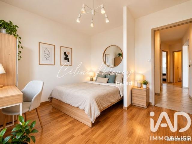 Appartement vente à La Roche-sur-Yon, Vendée