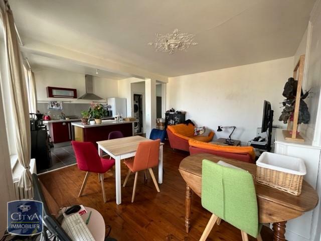 Appartement location à Cherbourg