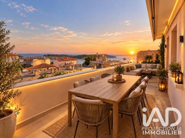 Appartement vente à Nice, Villefranche-sur-mer