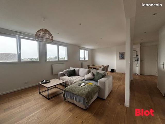 Appartement vente à Brest, Bretagne