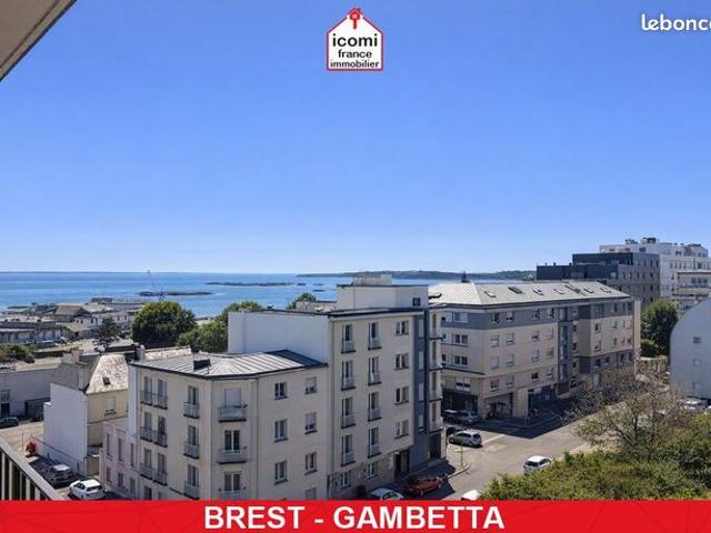 Appartement vente à Brest, Bretagne