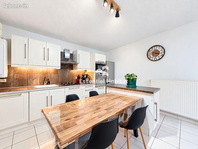 Appartement vente à Bronvaux, Moselle