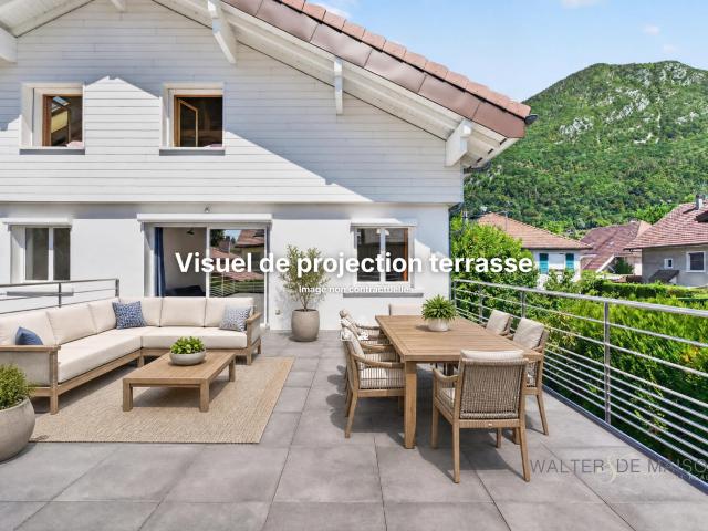 Appartement vente à Sous les Prés, Annecy