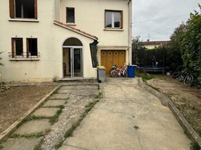 Appartement vente à Limoux