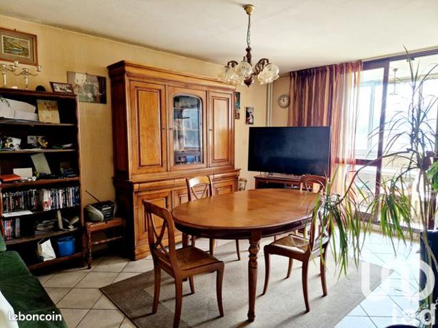 Appartement vente à Grenoble, Echirolles