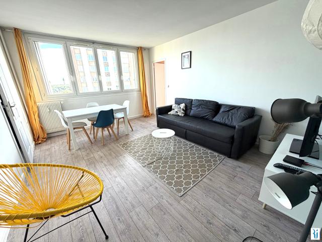 Appartement vente à Rouen, Ruan