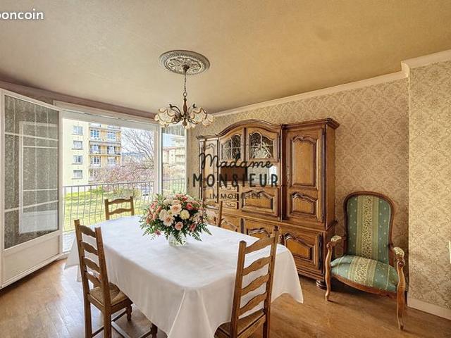Appartement vente à La Tour-du-Pin, Bourgoin-jallieu