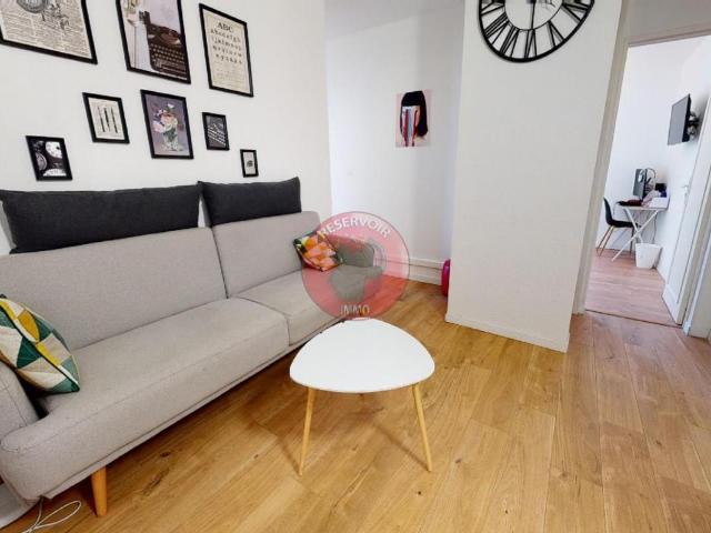 Appartement vente à Toulouse
