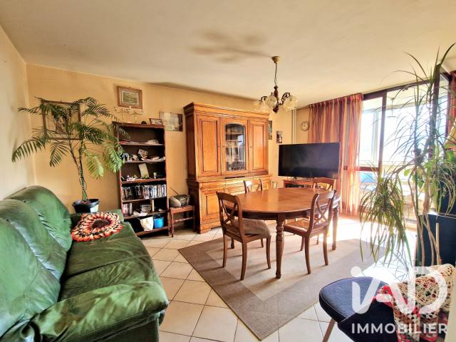 Appartement vente à Échirolles, Isère