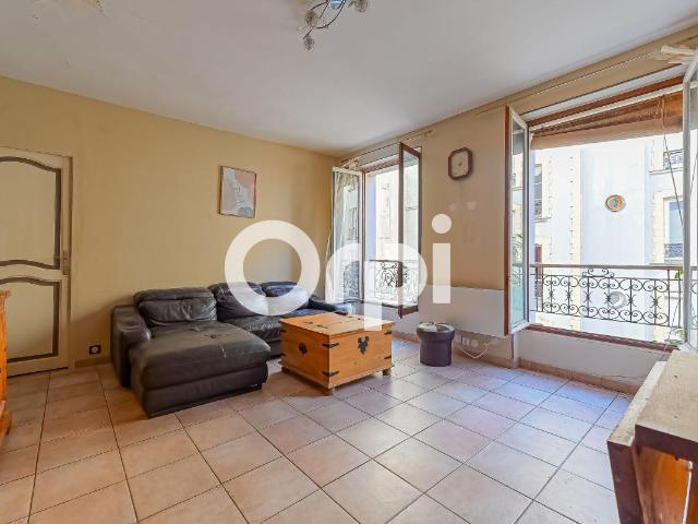 Appartement vente à Paris 11e Arrondissement, Paris