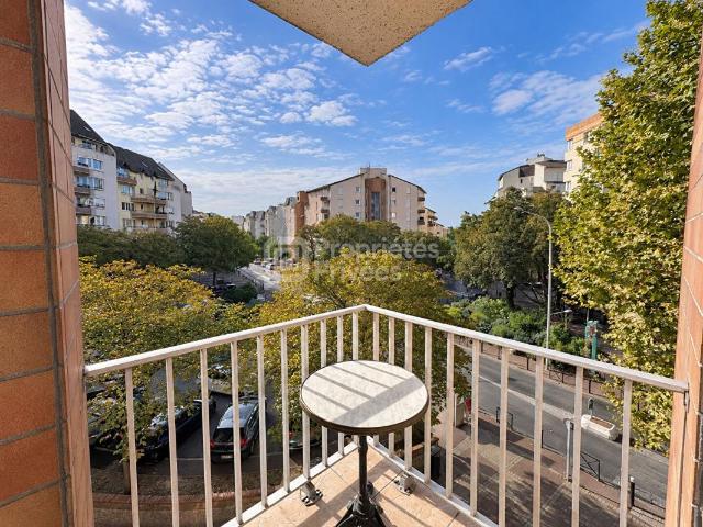 Appartement vente à Front de Lac - Ormetteau -Port, Créteil
